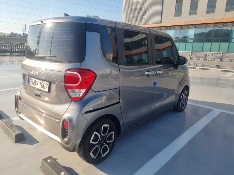 Kia RAY