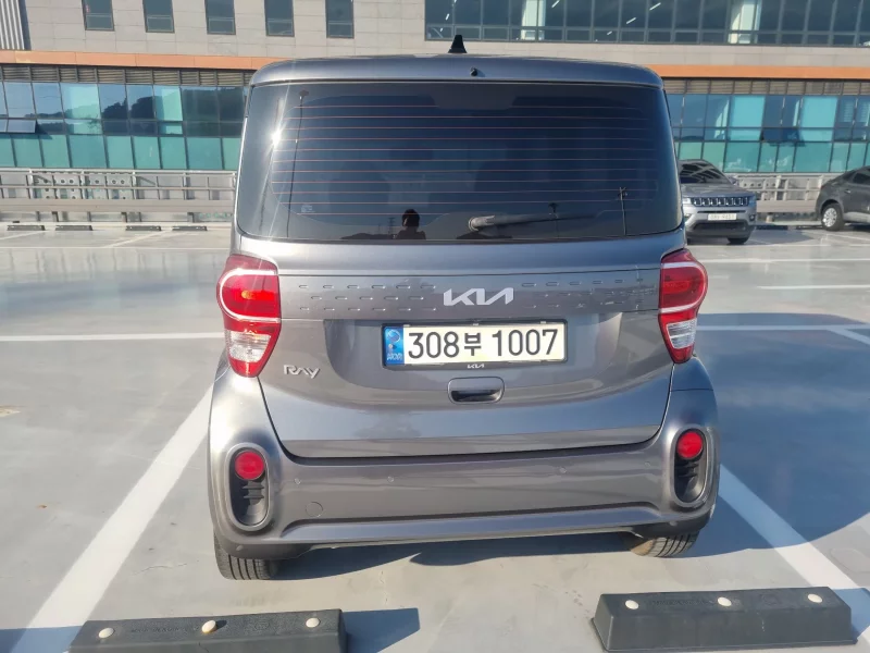 Kia RAY