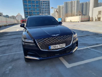 Genesis GV80