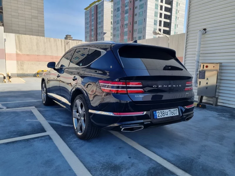 Genesis GV80