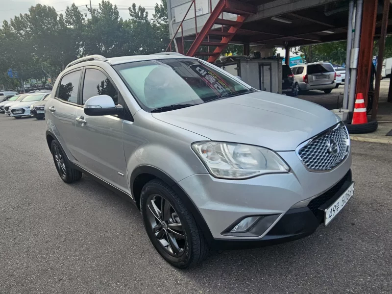 SsangYong KORANDO