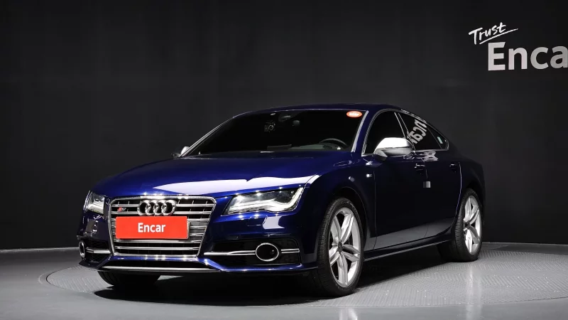 Audi S7