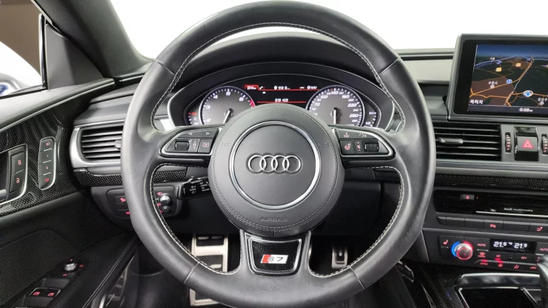 Audi S7