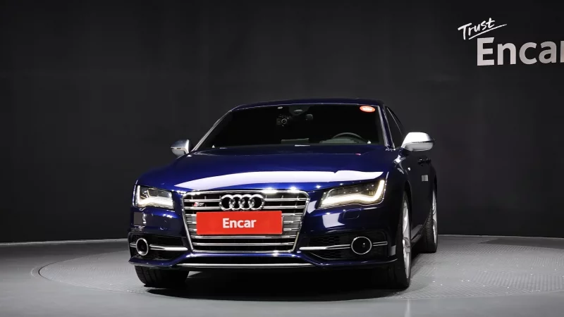 Audi S7