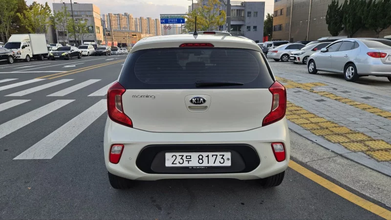 Kia Morning