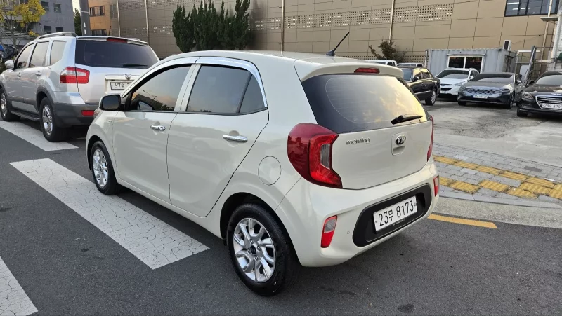 Kia Morning