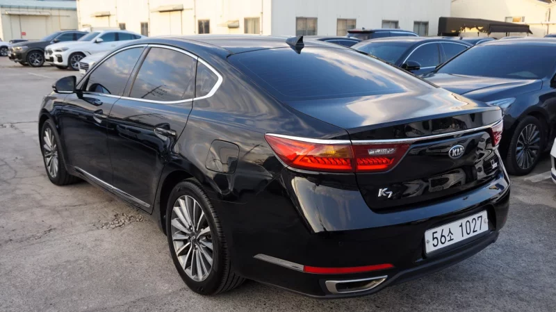 Kia K7