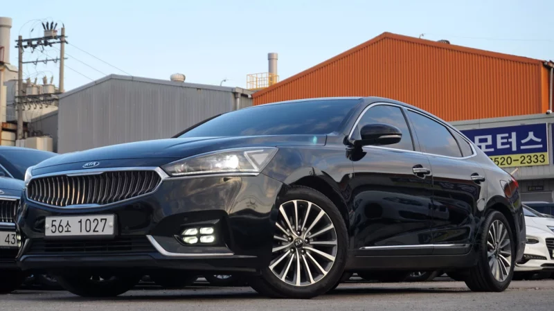 Kia K7