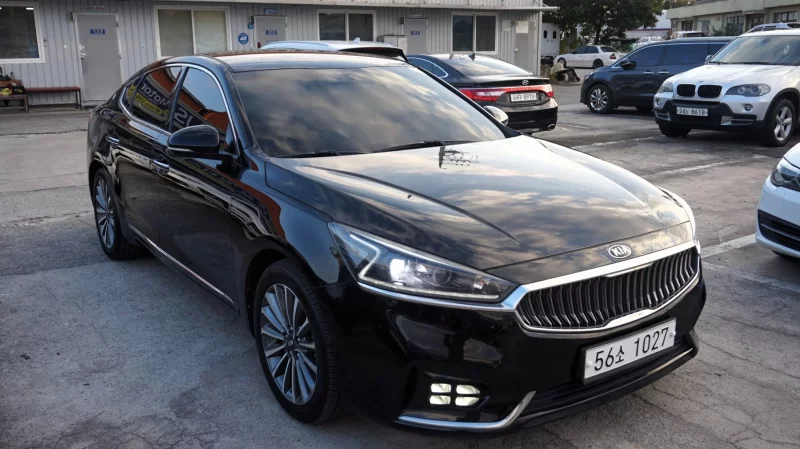 Kia K7