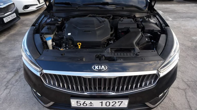 Kia K7
