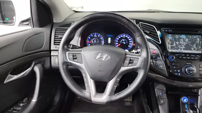 Hyundai I40
