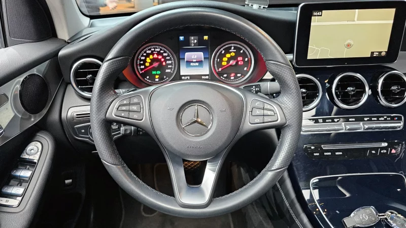 Mercedes-Benz GLC-Class