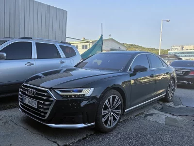 Audi A8