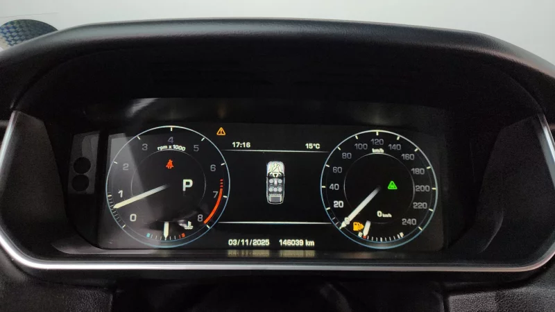 Land Rover RANGE ROVER SPORT