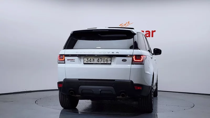 Land Rover RANGE ROVER SPORT