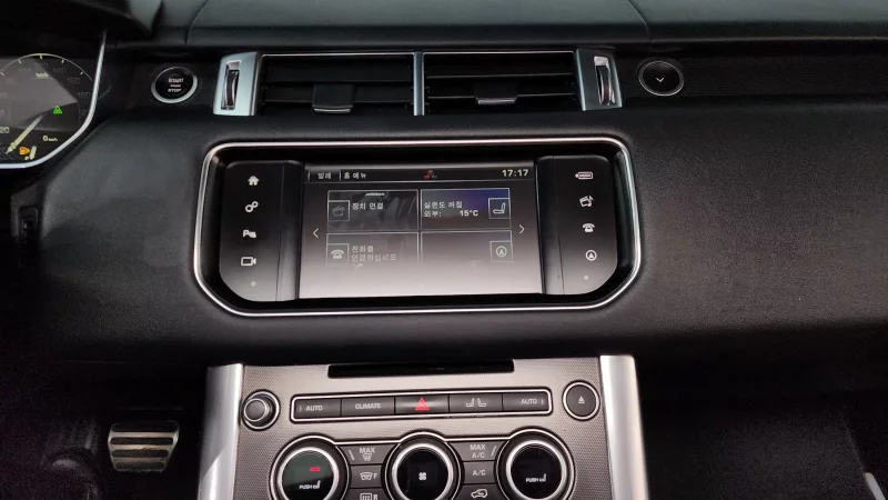 Land Rover RANGE ROVER SPORT