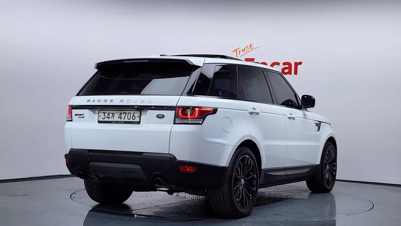 Land Rover RANGE ROVER SPORT