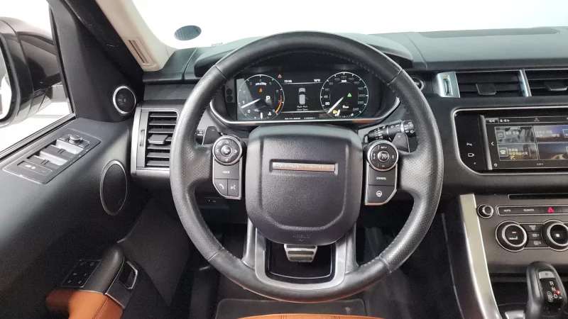 Land Rover RANGE ROVER SPORT