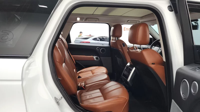 Land Rover RANGE ROVER SPORT