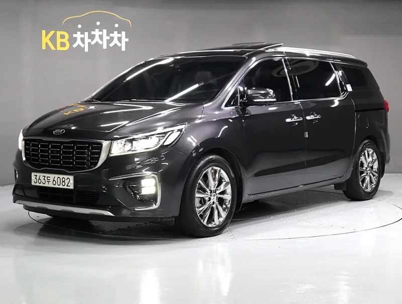 Kia Carnival