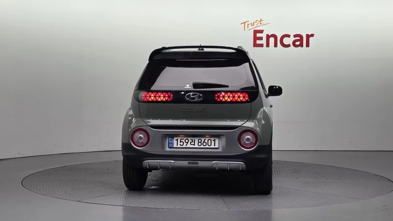 Hyundai Casper