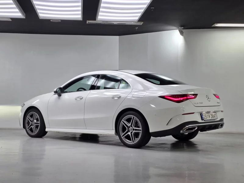 Mercedes-Benz CLA-Class