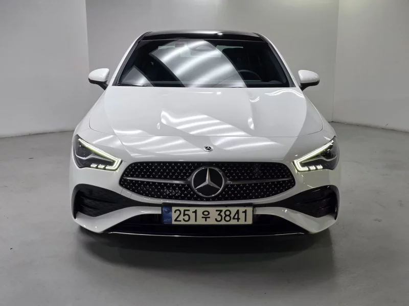 Mercedes-Benz CLA-Class