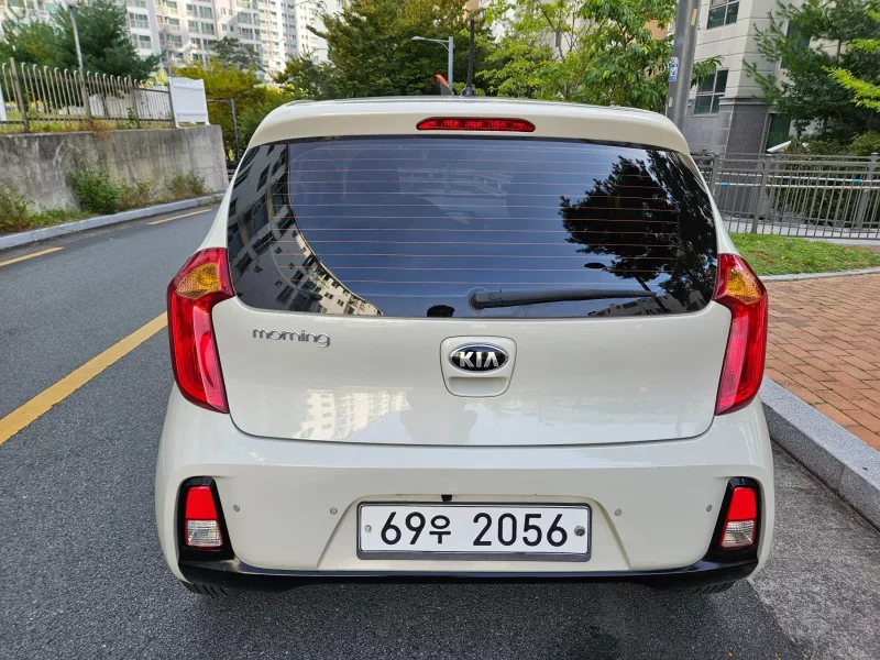 Kia Morning