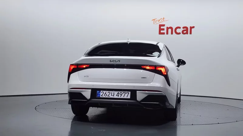 Kia K5