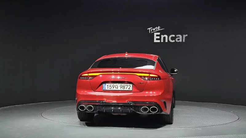 Kia Stinger