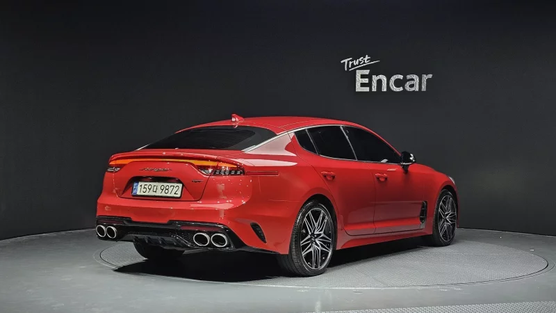 Kia Stinger