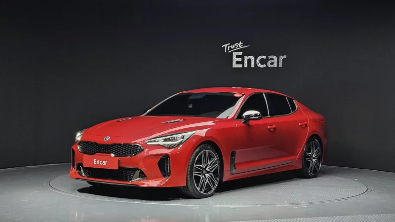 Kia Stinger