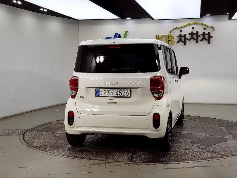 Kia RAY