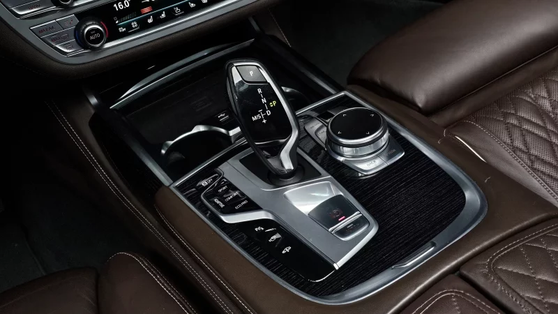 BMW 7-Series