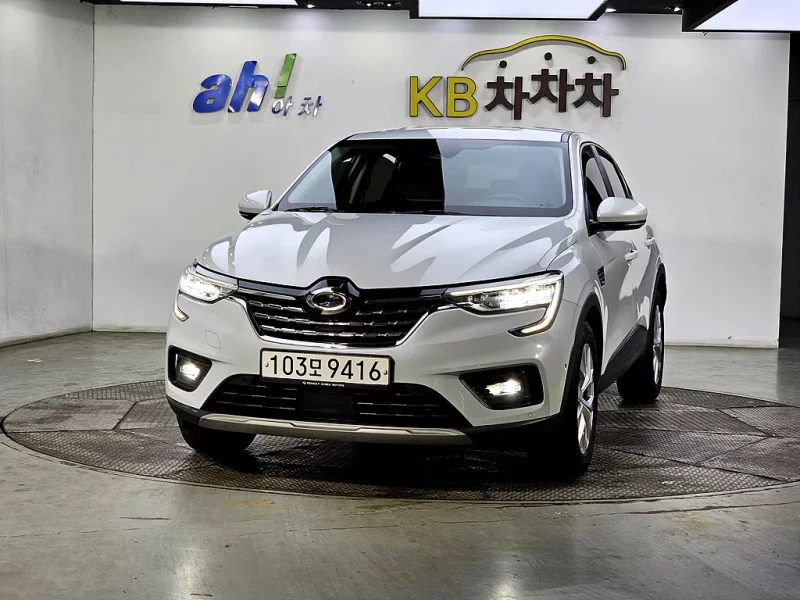 Renault Samsung XM3