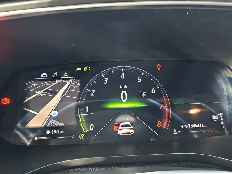 Renault Samsung XM3