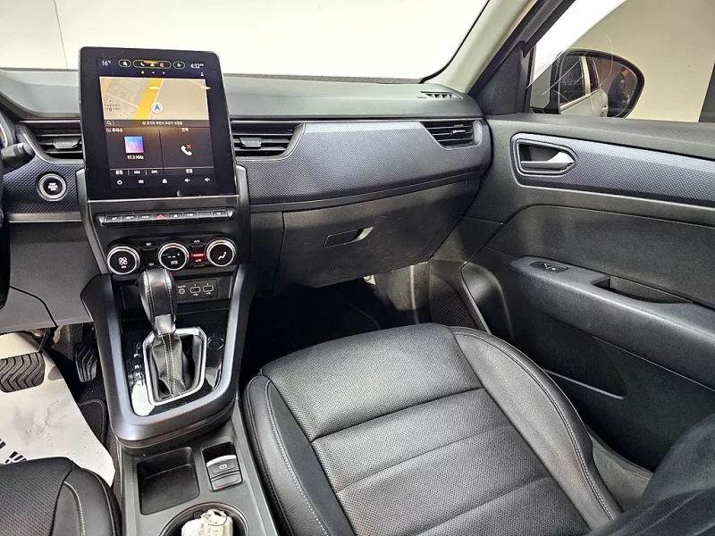 Renault Samsung XM3