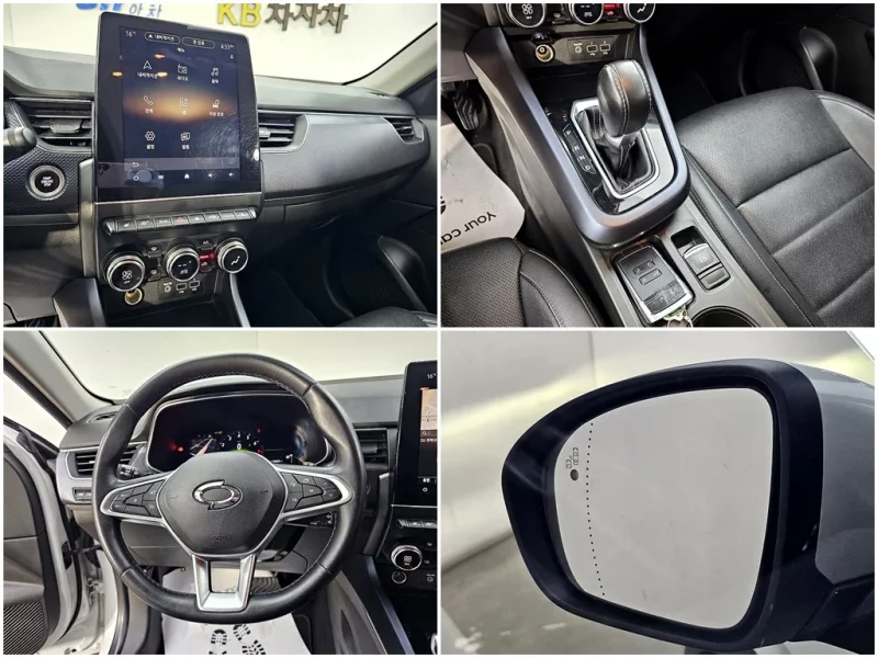 Renault Samsung XM3