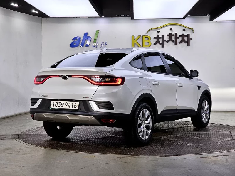 Renault Samsung XM3