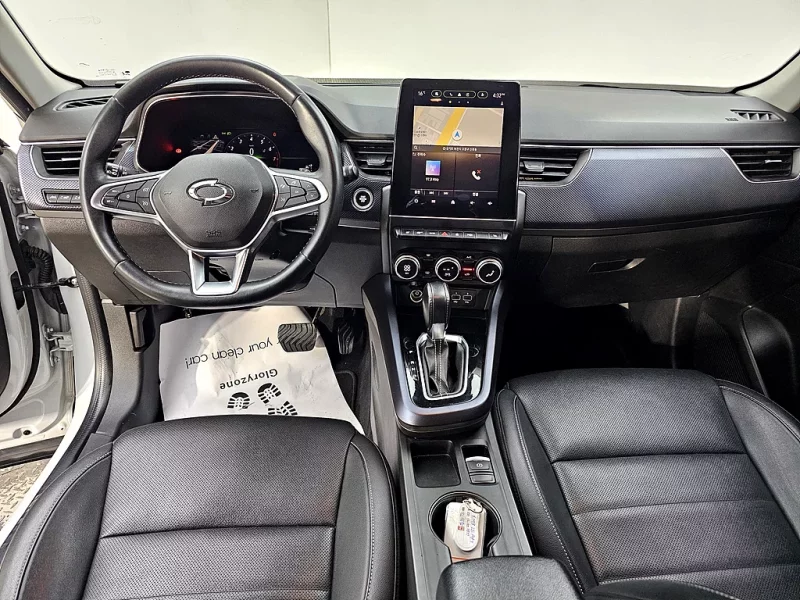 Renault Samsung XM3