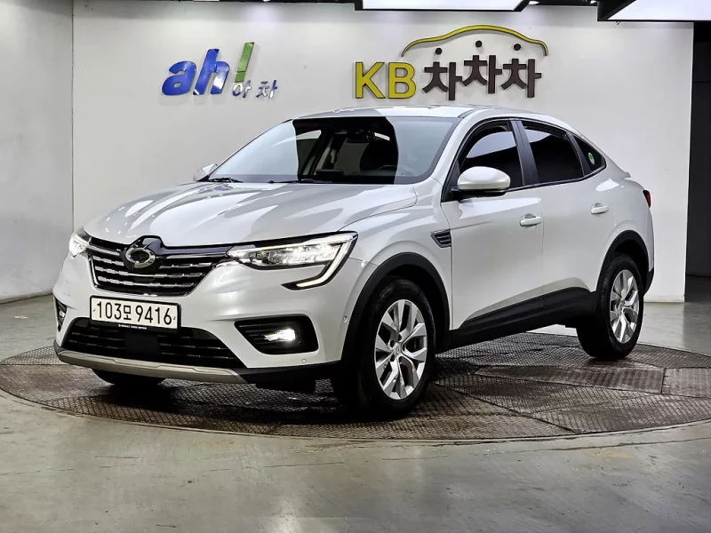 Renault Samsung XM3