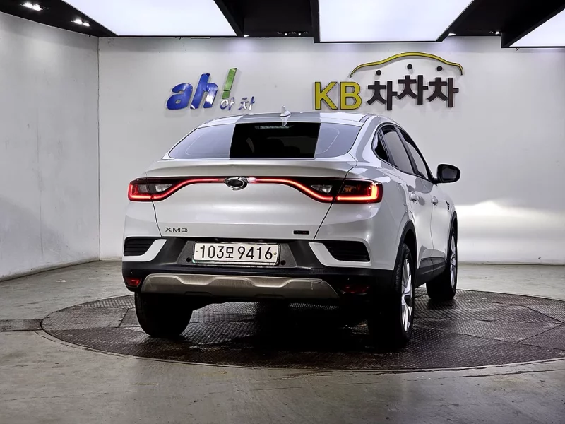 Renault Samsung XM3