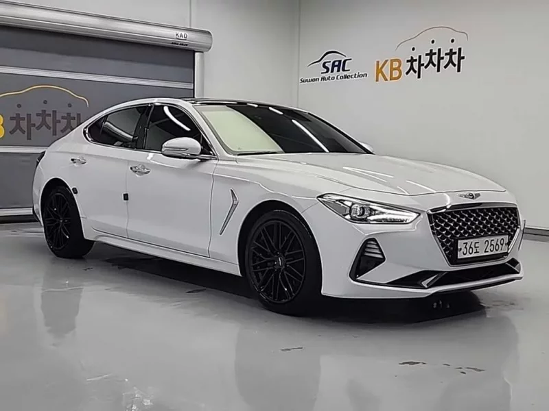 Genesis G70