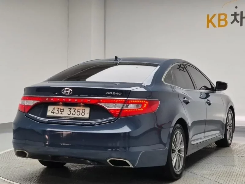 Hyundai Grandeur