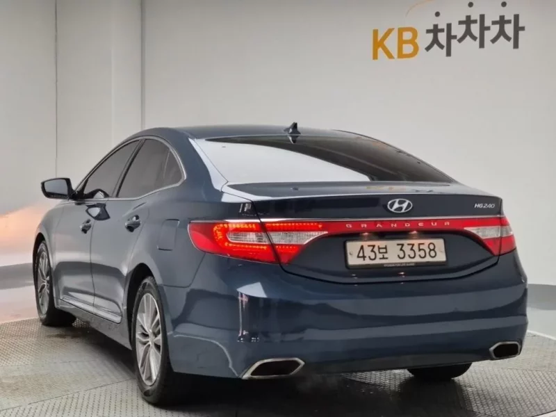 Hyundai Grandeur