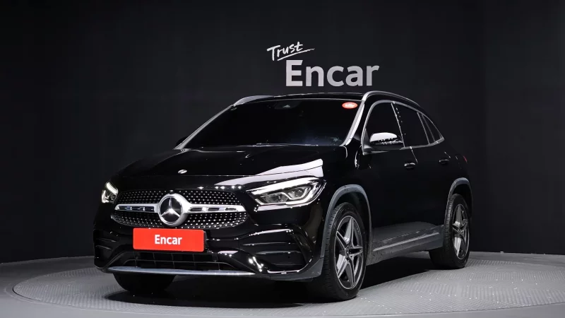 Mercedes-Benz GLA-Class