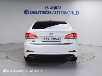 Hyundai I40