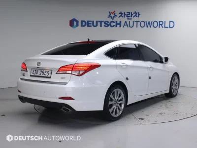 Hyundai I40