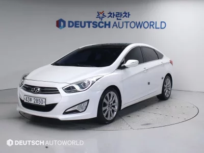 Hyundai I40