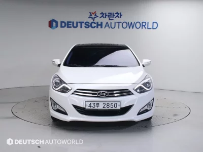 Hyundai I40